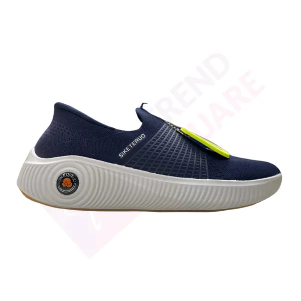 SIKETERUO SKECHERS | DARK BLUE COLOR | TS-SHO1057