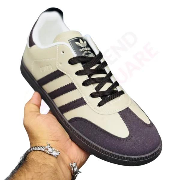 ADIDAS AIR ZOOM RUNNERS | BROWN COLOR | TS-SHO1081 - Image 2