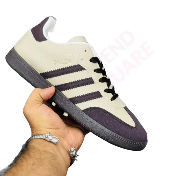 ADIDAS AIR ZOOM RUNNERS | BROWN COLOR | TS-SHO1081