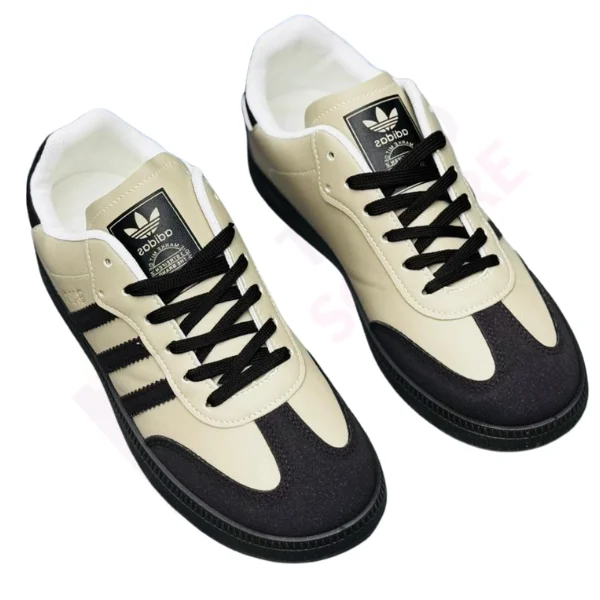 ADIDAS AIR ZOOM RUNNERS | BROWN COLOR | TS-SHO1081 - Image 3