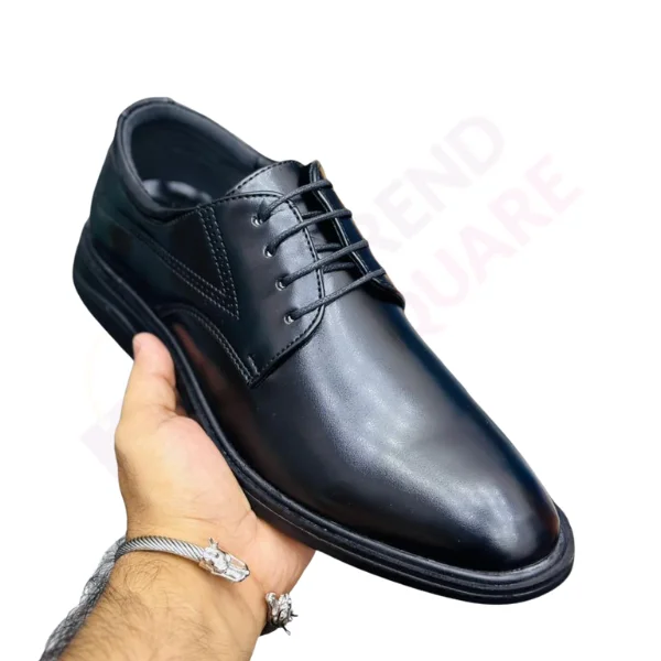 ARAMA LEATHER | BLACK COLOR | TS-SHO1039