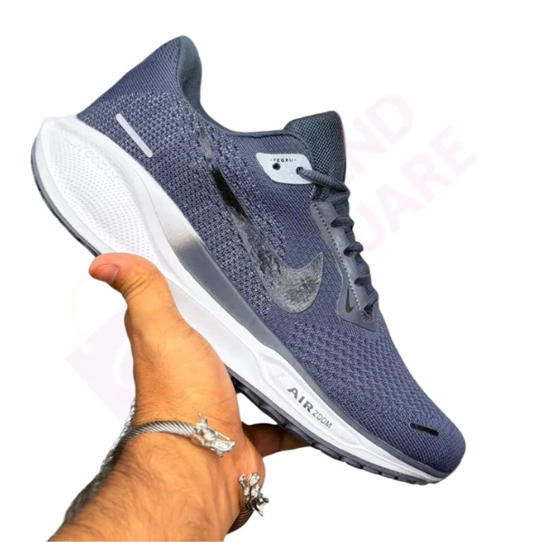 NIKE PEGASUS 41 | GREY, BLACK & WHITE COLOR | TS-SHO1050 - Image 2