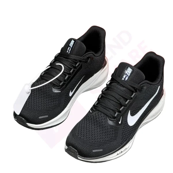 NIKE PEGASUS 41 | WHITE & BLACK COLOR | TS-SHO1055 - Image 5