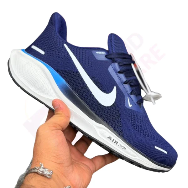 NIKE PEGASUS 41 | BLUE & WHITE COLOR | TS-SHO1056 - Image 2