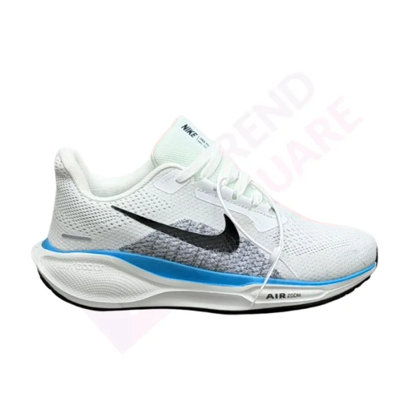 NIKE PEGASUS 41 | WHITE, BLACK & BLUE COLOR | TS-SHO1052
