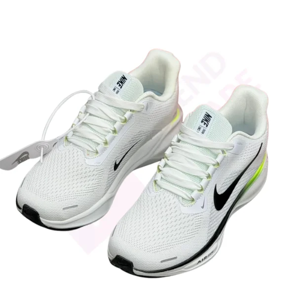 NIKE PEGASUS 41 | WHITE, BLACK & YELLOW COLOR | TS-SHO1054 - Image 4