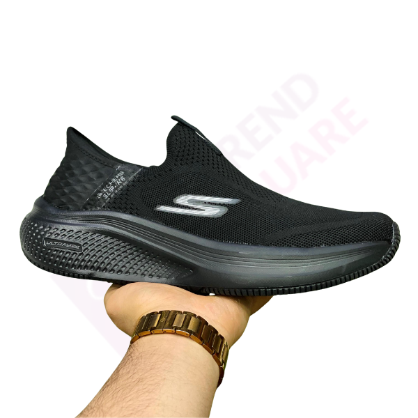 HIPER BUST SKECHERS | BLACK COLOR | TS-SHO1066