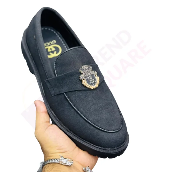 GUCCI LEATHER | BLACK COLOR | TS-SHO1044