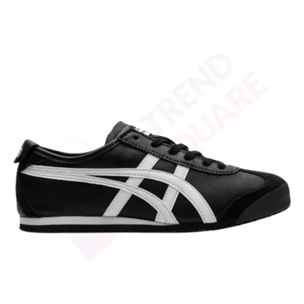ONITSUKA TIGER MEXICO 66 | BLACK & WHITE COLOR | TS-SHO1083
