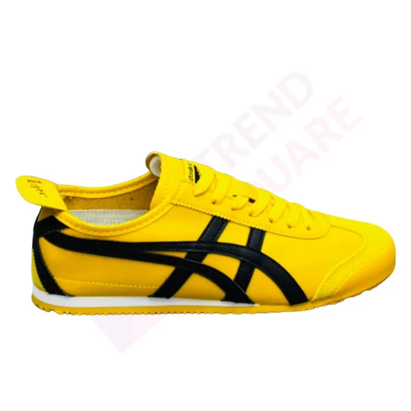 ONITSUKA TIGER MEXICO 66 | YELLOW & BLACK COLOR | TS-SHO1084