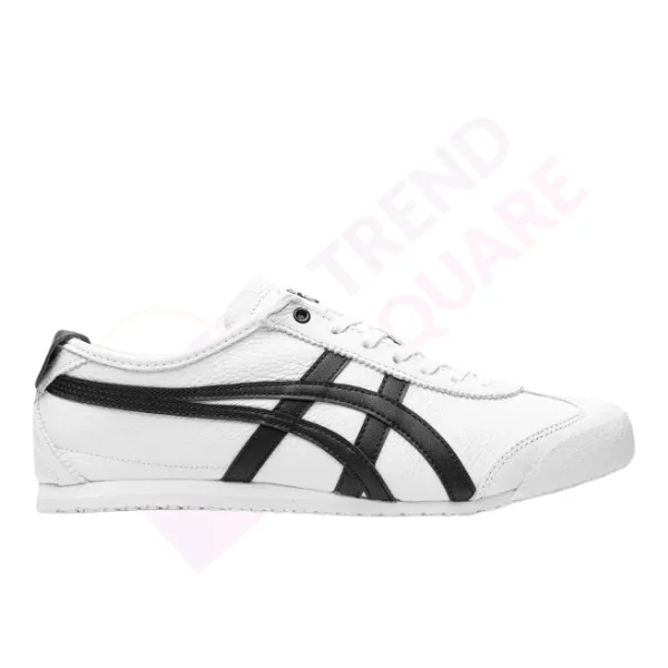 ONITSUKA TIGER MEXICO 66 | WHITE & BLACK COLOR | TS-SHO1088