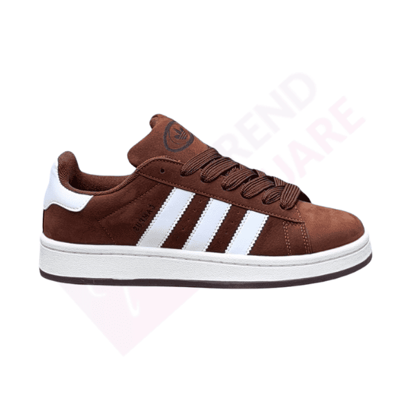 ADIDAS CAMPUS 00s | BROWN & WHITE COLOR | TS-SHO1092