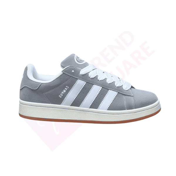 ADIDAS CAMPUS 00s | GREY & WHITE COLOR | TS-SHO1093